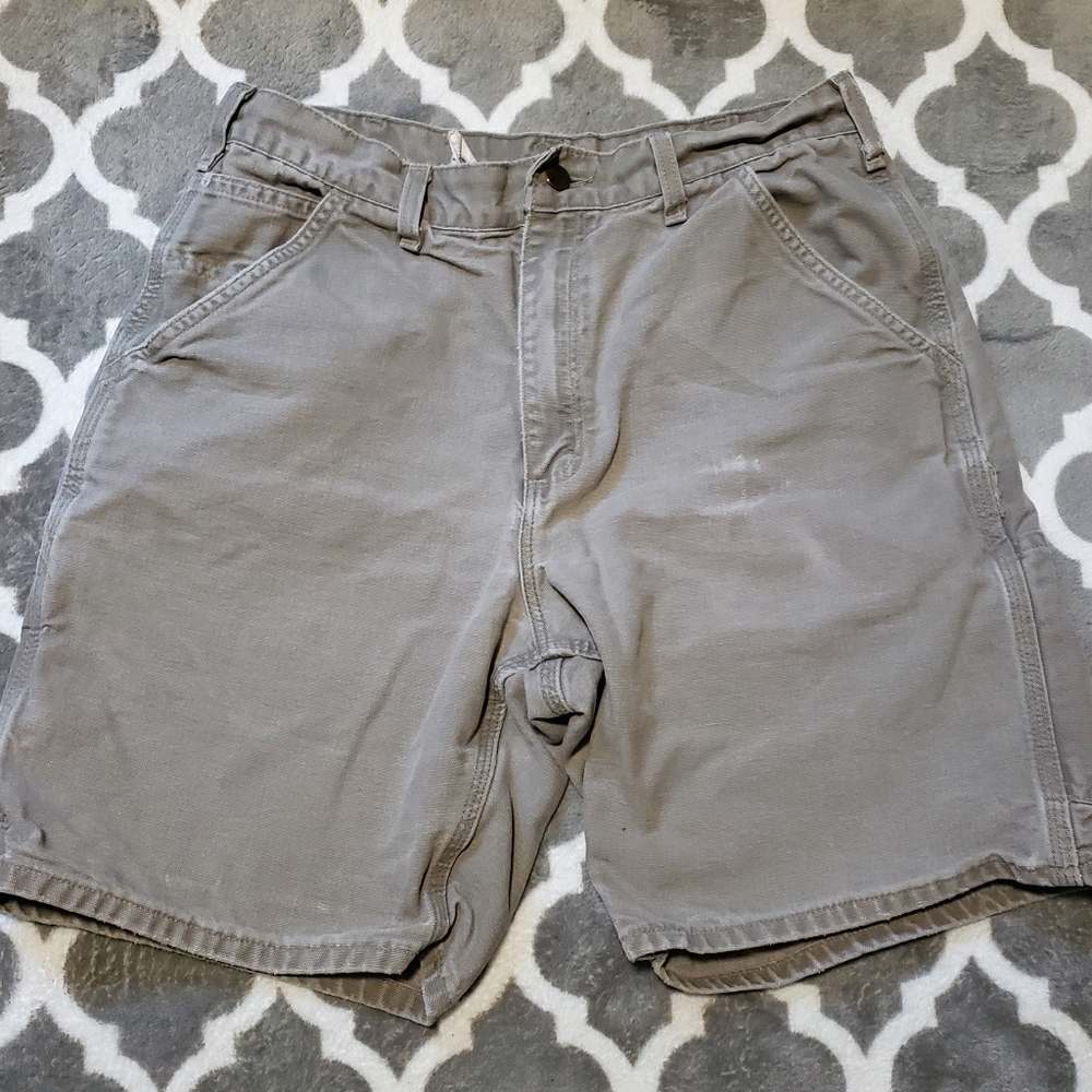 Carhartt cargo shorts